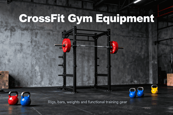 CrossFit gym equipment