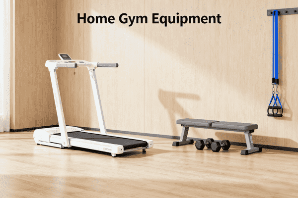 Home gym equipment